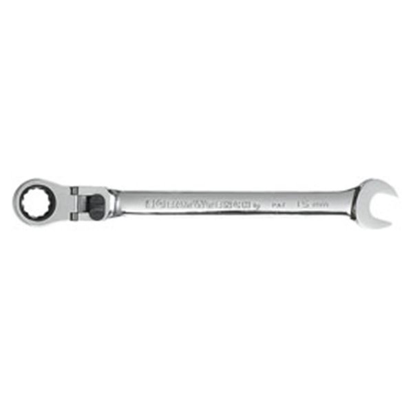 Gearwrench GearWrench 85615 XL Locking Flex Combination Ratcheting Wrench - 15 mm. KDT-85615